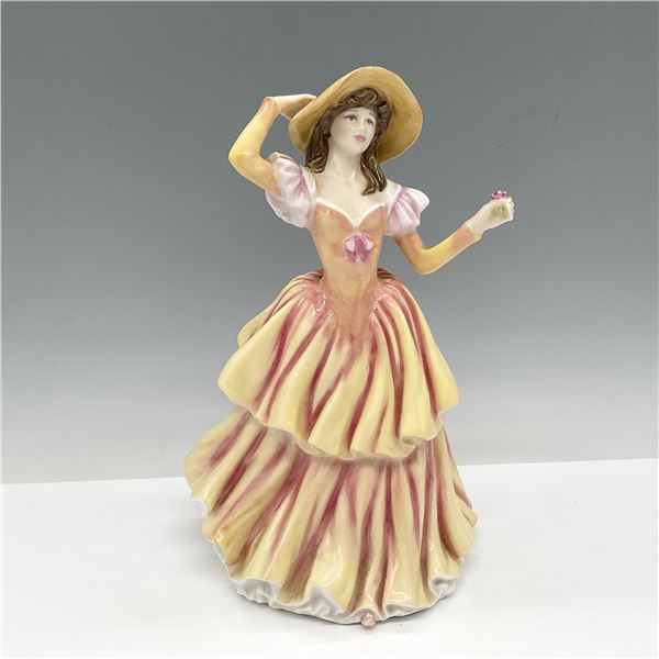 Royal Doulton Bone China Figurine, Susan HN4230