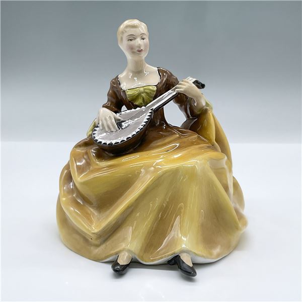 Royal Doulton Bone China Figurine, Symphony HN2287