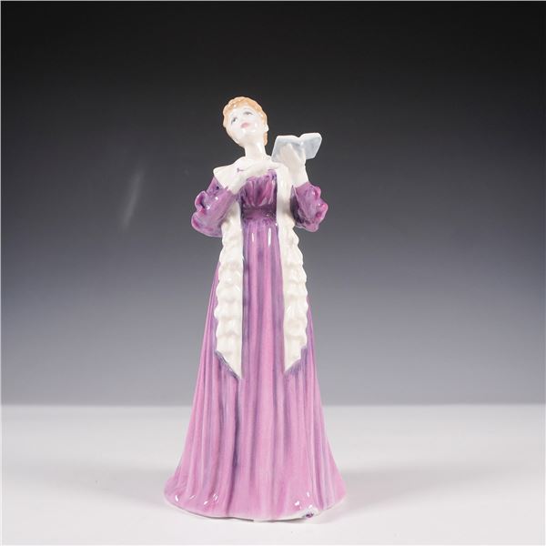 Royal Doulton Bone China Figurine, The Recital HN4466