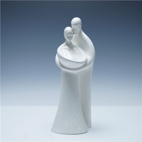 Royal Doulton Family Porcelain Sculpture HN2720