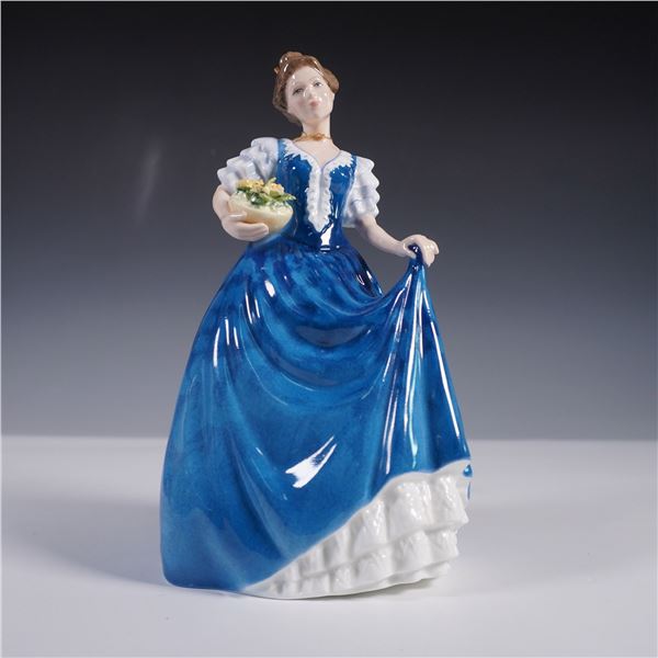 Royal Doulton Figurine Helen HN3601, Signed by Michael Doulton