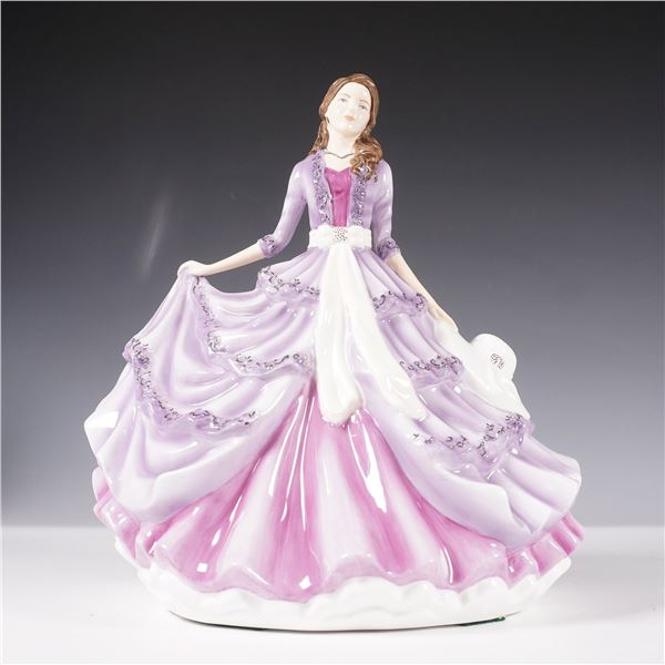 Royal Doulton Figurine HN5871 Jessica, Figure of the Year 2018