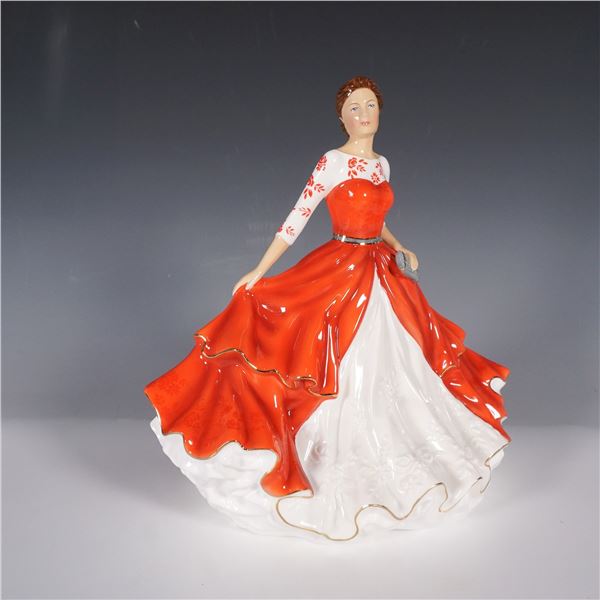 Royal Doulton Figurine of the Year, Freya HN5936