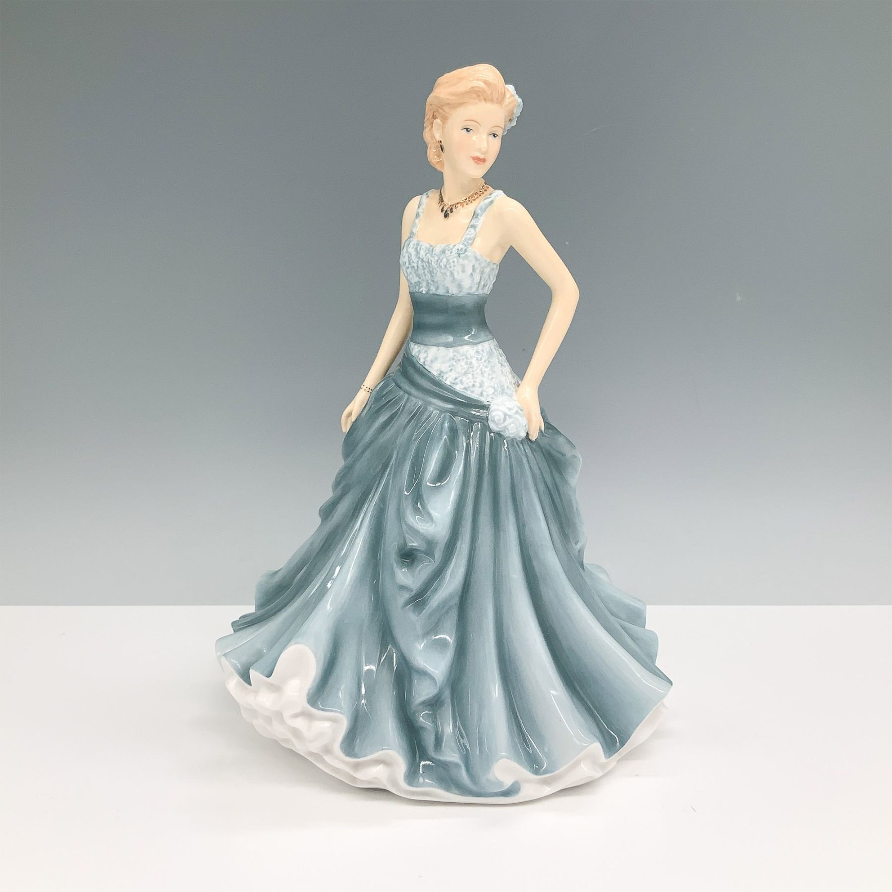 A Royal Doulton figure 'Angela A Royal Doulton figure 'Angela
