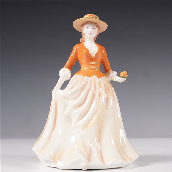 Royal Doulton Figurine, Autumn Stroll HN4588