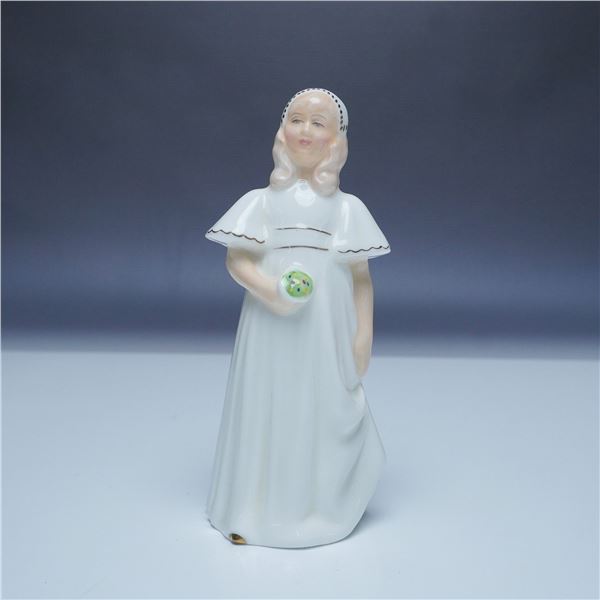 Royal Doulton Figurine, Bridesmaid HN 2874