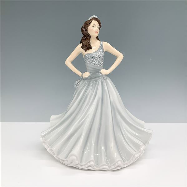 Royal Doulton Figurine, Christine HN5621 with Original Box