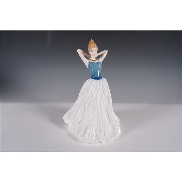 Royal Doulton Figurine, Finishing Touch HN4329
