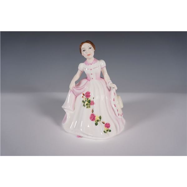 Royal Doulton Figurine, Flower of the Month June HN4880