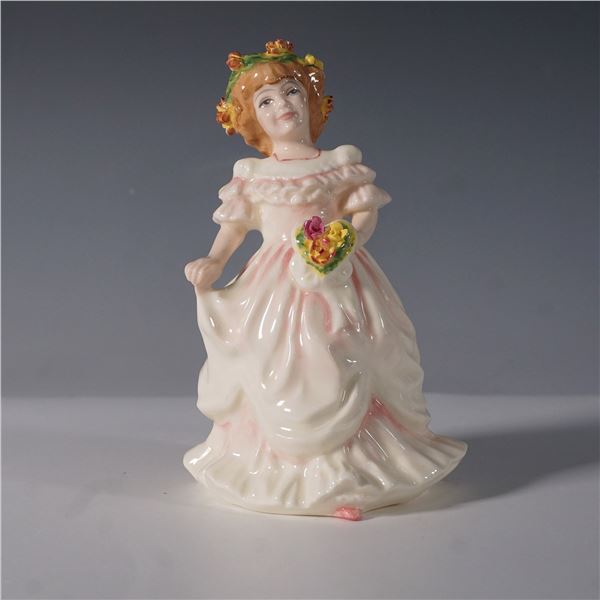 Royal Doulton Flower Girl Figurine HN3478