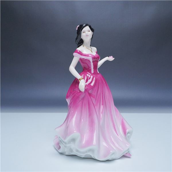 Royal Doulton Fleur HN 5163 Porcelaine Figurine