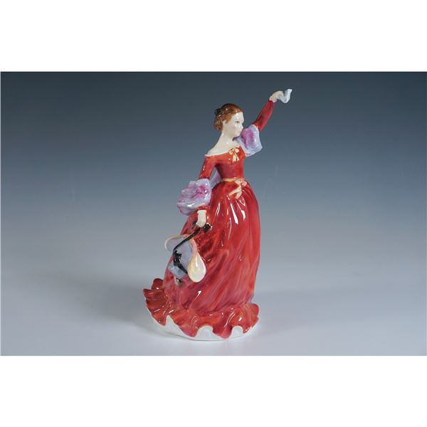 Royal Doulton Figurine, Fond Farewell HN3015
