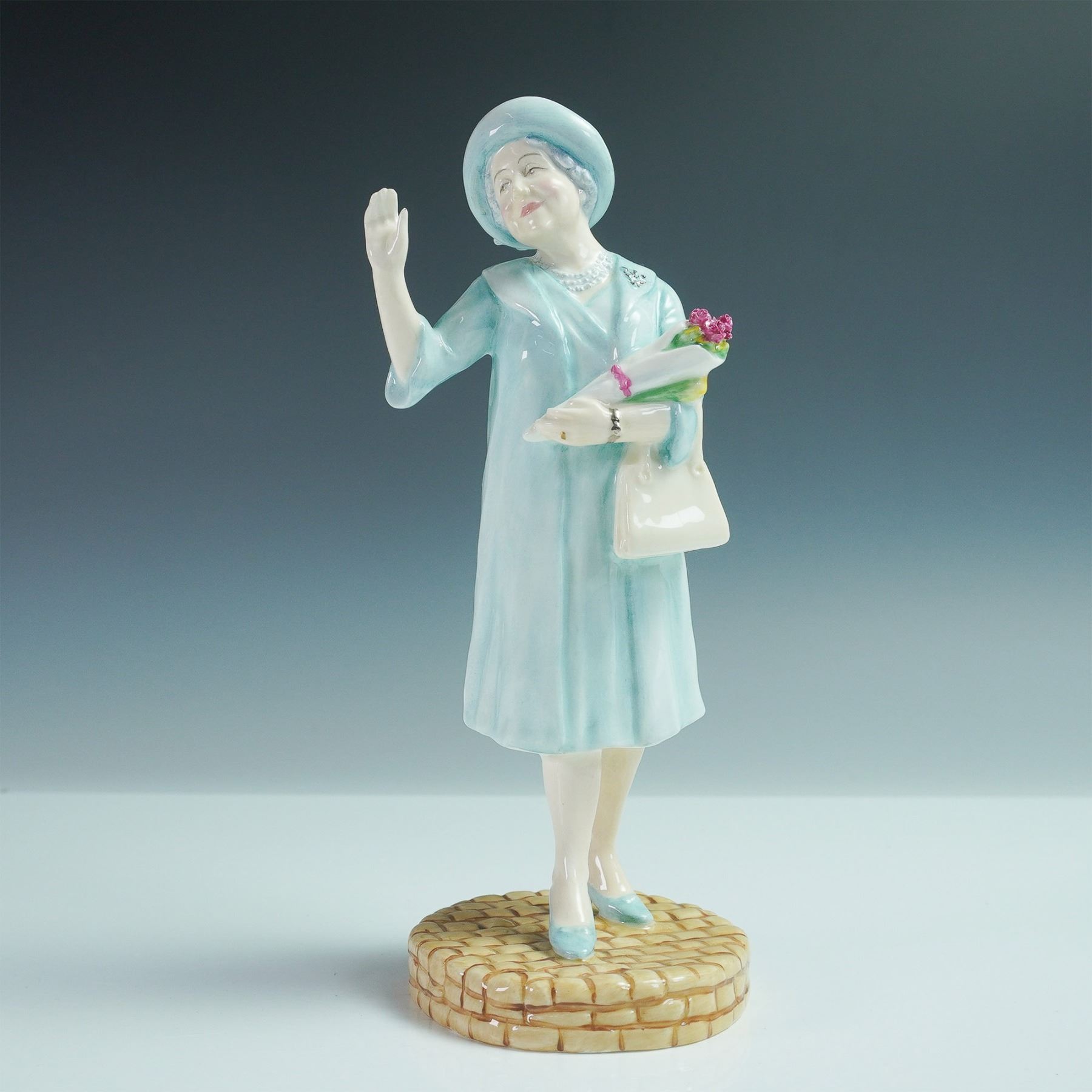 A Royal Doulton Figure of the Year, Susan HN 4532, 2004; others