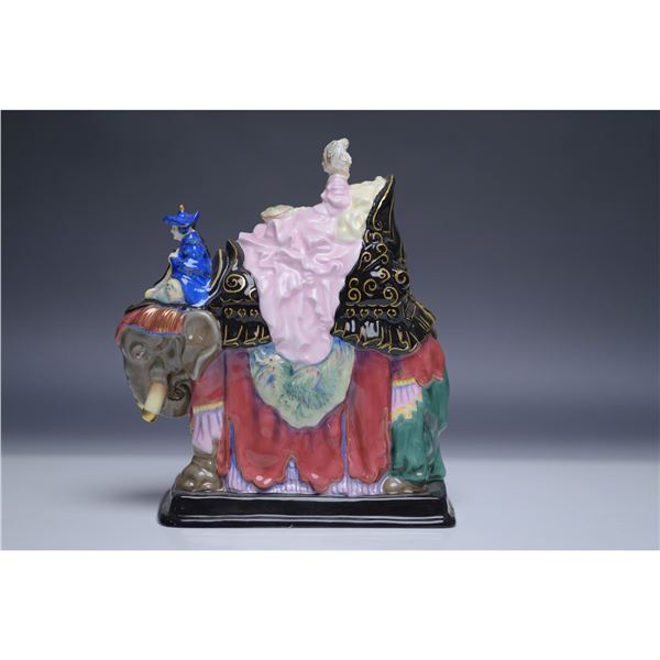Royal Doulton Figurine, Princess Badoura Small HN4179