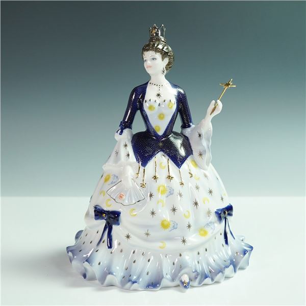 Coalport Millennium Princess Figurine