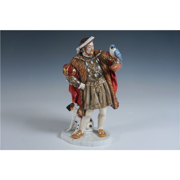 Royal Doulton Figurine, Henry VIII HN3350