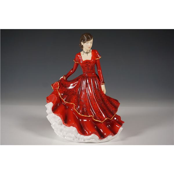 Royal Doulton Figurine, Joy to the World HN5640