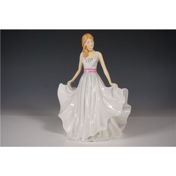 Royal Doulton Figurine, Laura 2013 HN5588 w/ Box