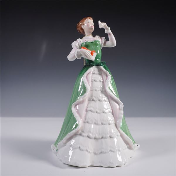 Royal Doulton Figurine, Merry Christmas HN3096