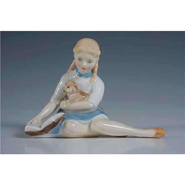 Royal Doulton Figurine, My Pet HN2238
