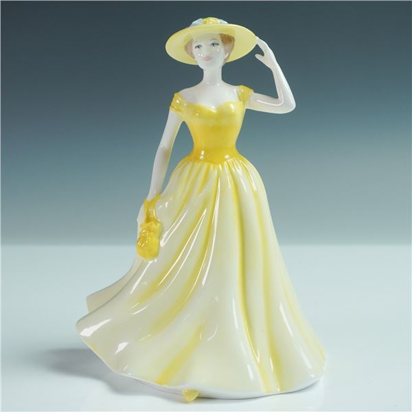 Royal Doulton Figurine, Spring Time HN4586