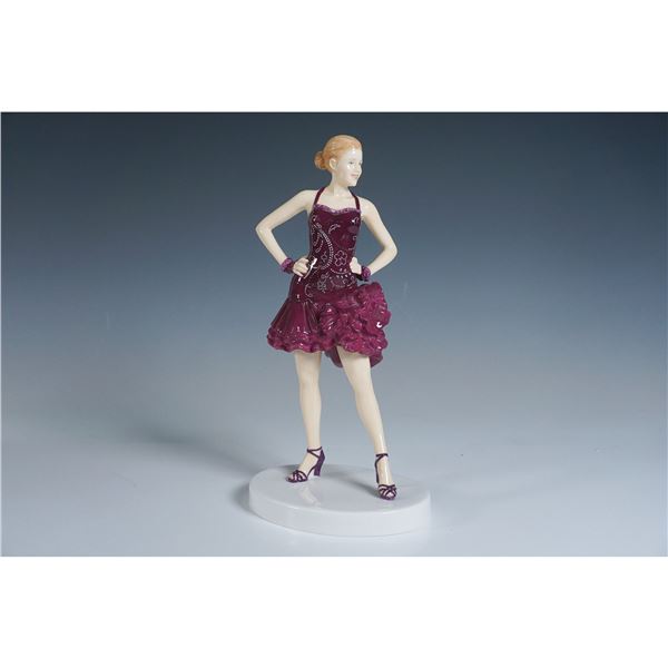 Royal Doulton Figurine, The Jive HN5446