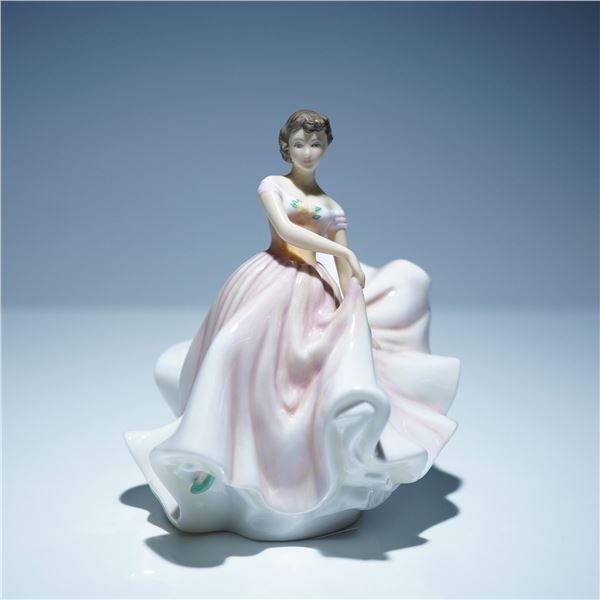 Royal Doulton Limited Edition Figurine, The Polka HN 5652