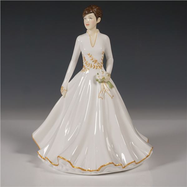 Royal Doulton Figurine, Winter Wonderland HN5639