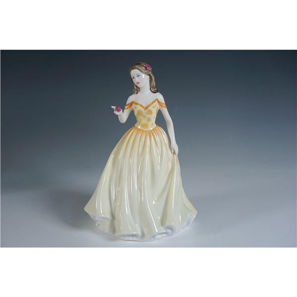 Royal Doulton Figurines, Rose HN4581