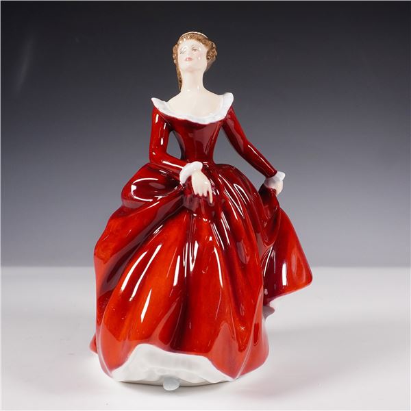 Royal Doulton Fragrance Signed Figurine HN3311