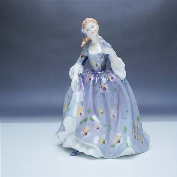 Royal Doulton Nicola HN 2839 Bone China Figurine