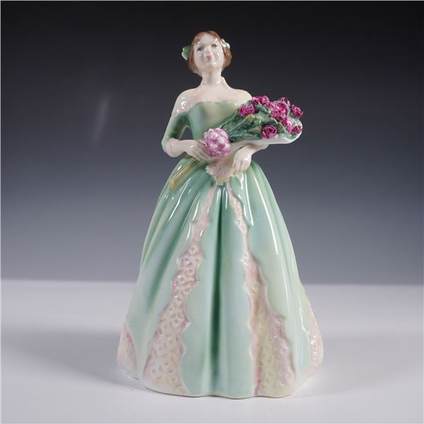 Royal Doulton Porcelain Figurine, Happy Birthday HN3660