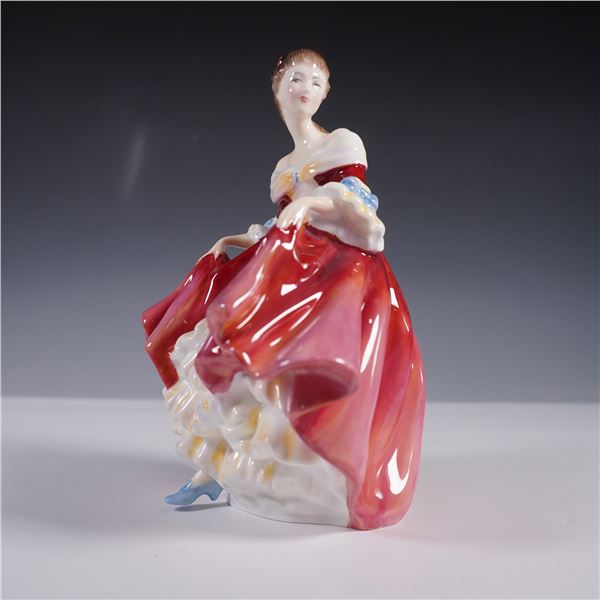 Royal Doulton Porcelain Figurine, Southern Belle HN2229