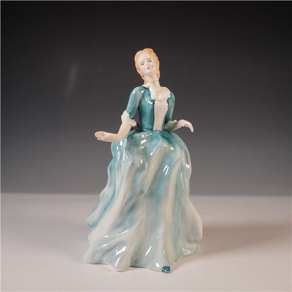 Royal Doulton Porcelain Figurine, Yvonne HN3038