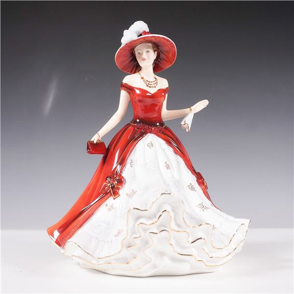 Royal Doulton Pretty Ladies Figure Of The Year, Georgia HN5540