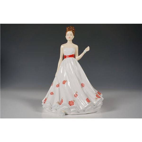 Royal Doulton Pretty Ladies Figurine, Alison HN5564 w/ Box