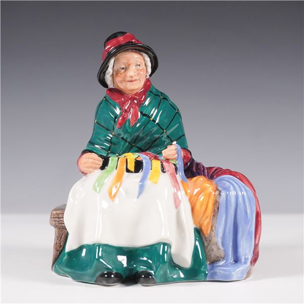 Royal Doulton Silks and Ribbons Figurine HN 2017