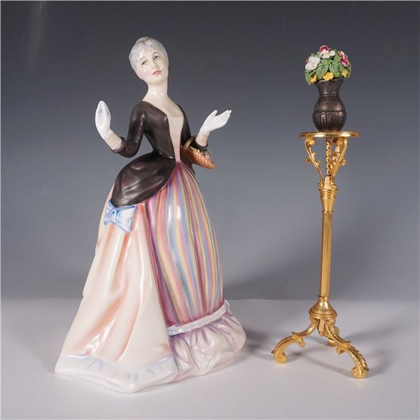 Royal Doulton The Gentle Arts Flower Arranging HN 3040