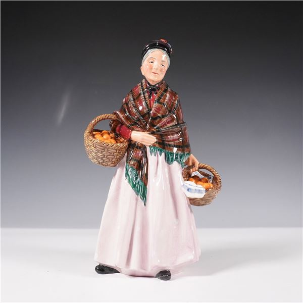 Royal Doulton The Orange Lady Figurine HN1759