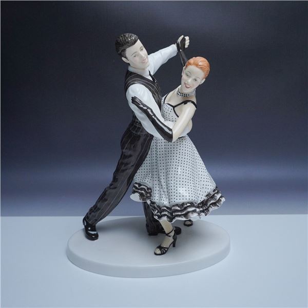 Royal Doulton The Quick Step Figurine HN5448