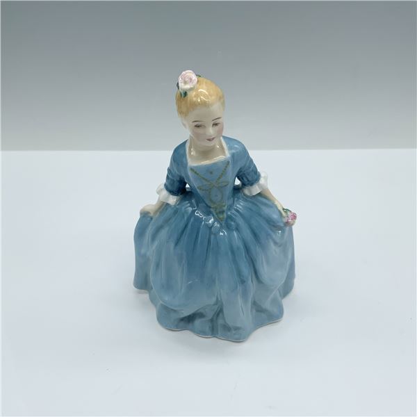 Child From Williamsburg HN2154 - Royal Doulton Figurine
