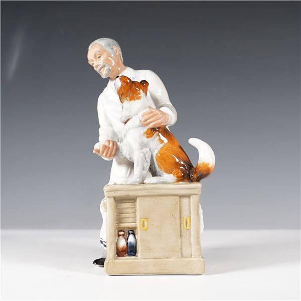 Royal Doulton Figurine, Thanks Doc! HN2731