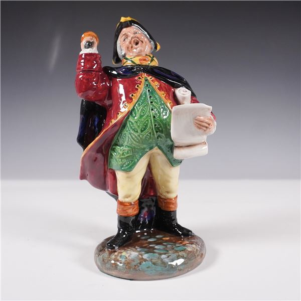 Royal Doulton Figurine HN2119 Town Crier