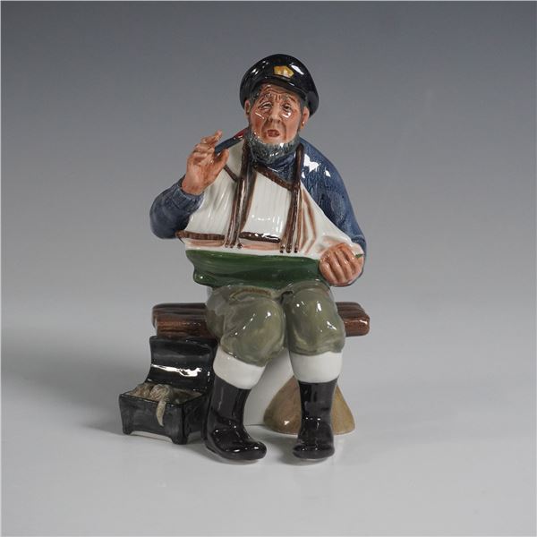 Royal Doulton Figurine, Tall Story HN2248