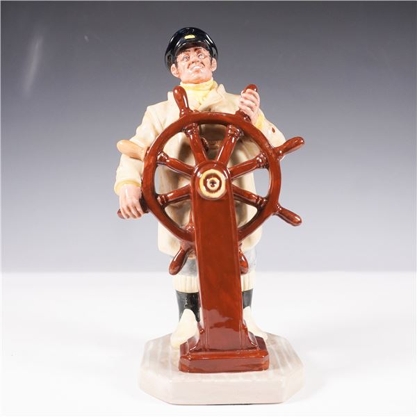 Royal Doulton Figurine HN2499 The Helmsman