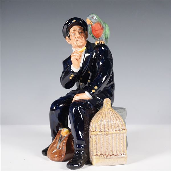 Royal Doulton Figurine, Shore Leave HN2254