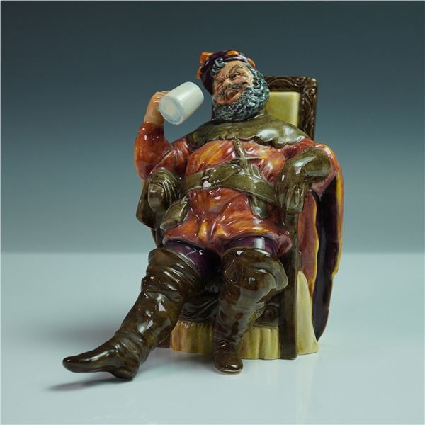Royal Doulton Porcelain Figurine, The Foaming Quart HN2162