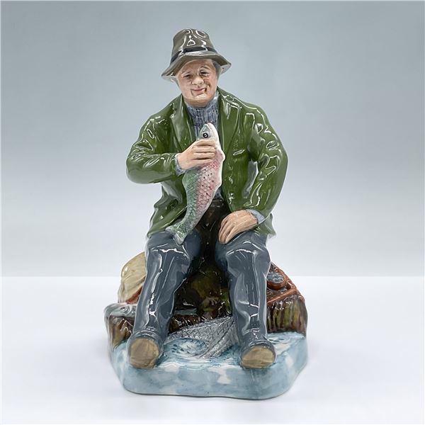 Royal Doulton Porcelain Figurine, A Good Catch HN2258