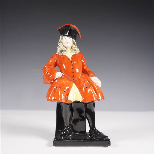 Royal Doulton Captain MacHeath Figurine HN464