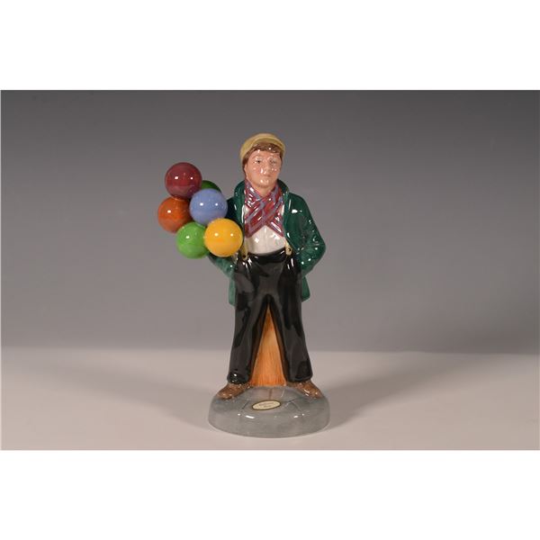 Royal Doulton Figurine, Balloon Boy HN2934